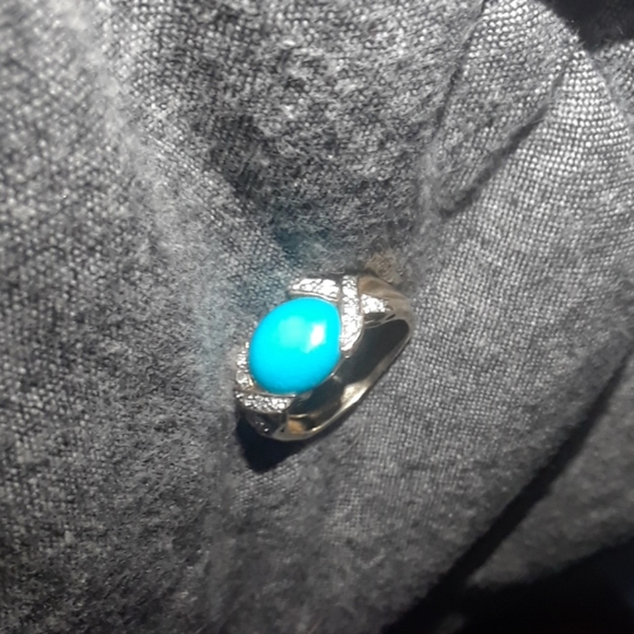 10k gold ring - Picture 1 of 2